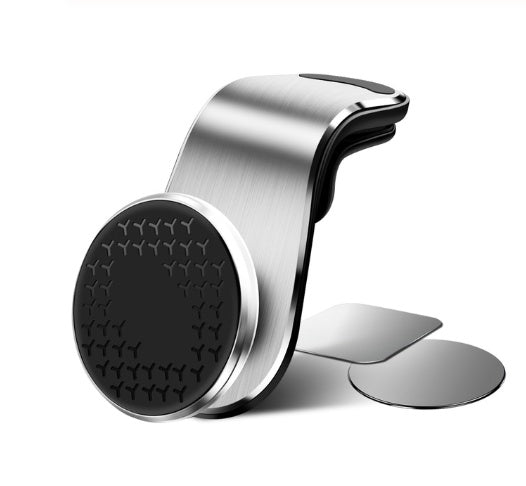 Magnetic Air Vent Car Phone Holder - 360° Rotation Mount