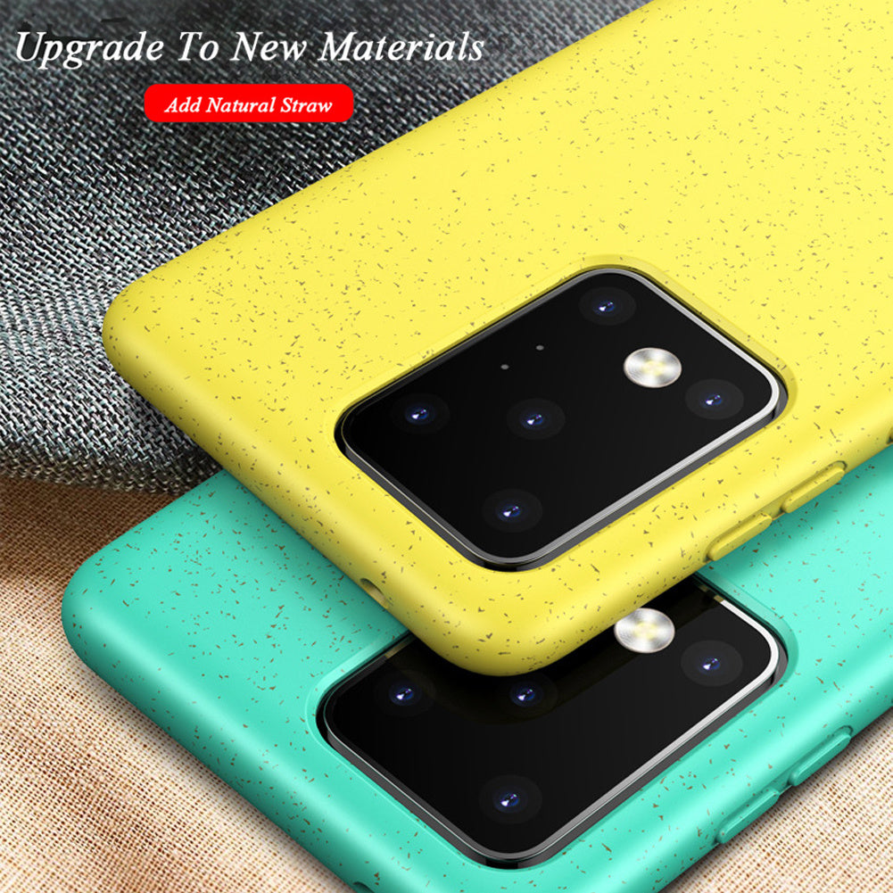 Samsung Galaxy S20 Case - Rugged Protection Multiple Colors