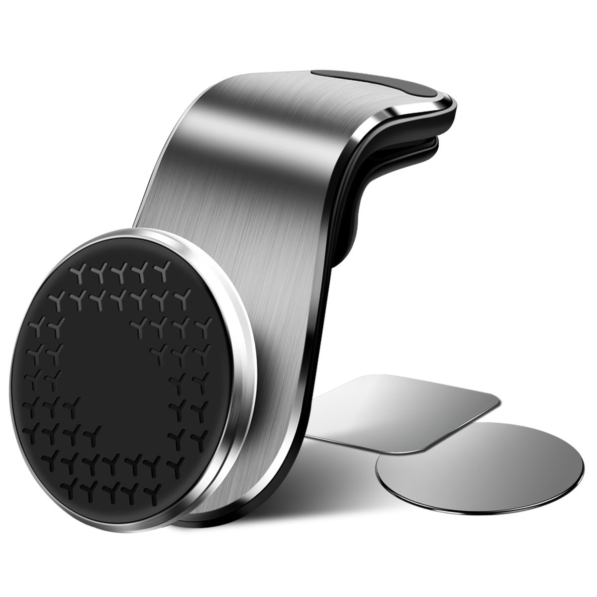 Magnetic Air Vent Car Phone Holder - 360° Rotation Mount