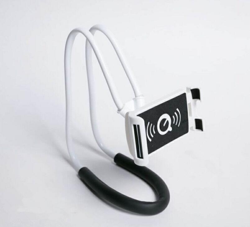 360° Wearable Selfie Phone Holder - Hands-Free Content Creation