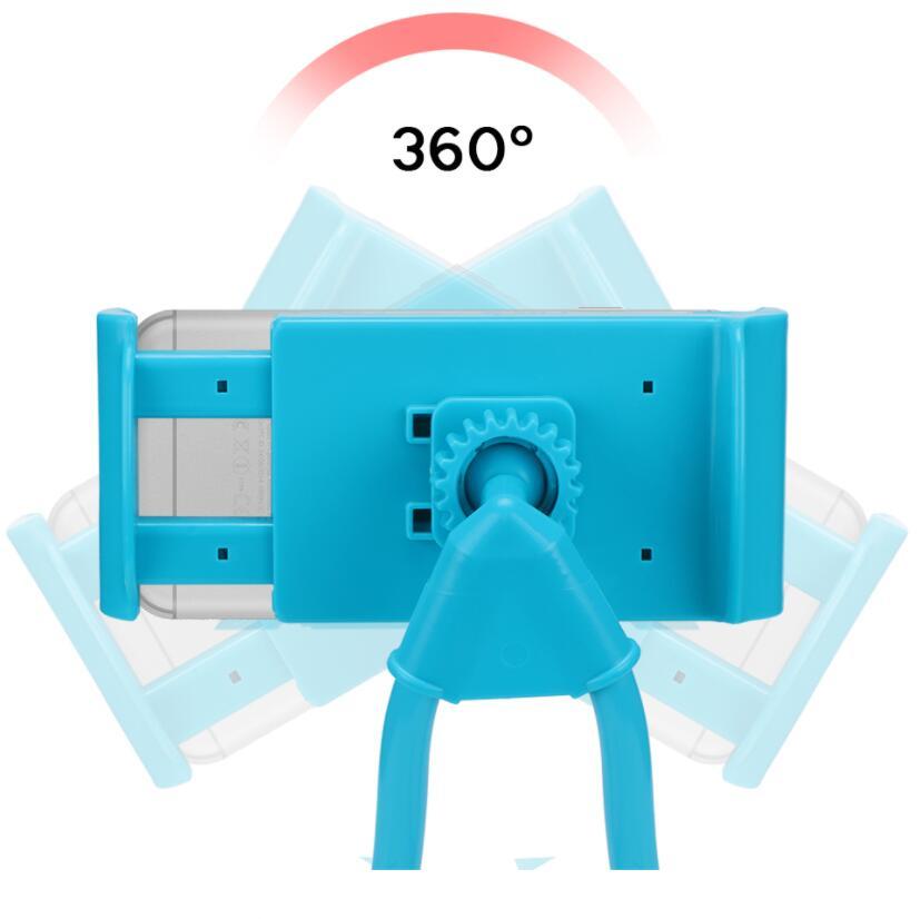360° Wearable Selfie Phone Holder - Hands-Free Content Creation
