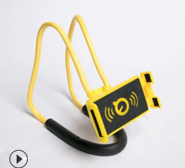 360° Wearable Selfie Phone Holder - Hands-Free Content Creation