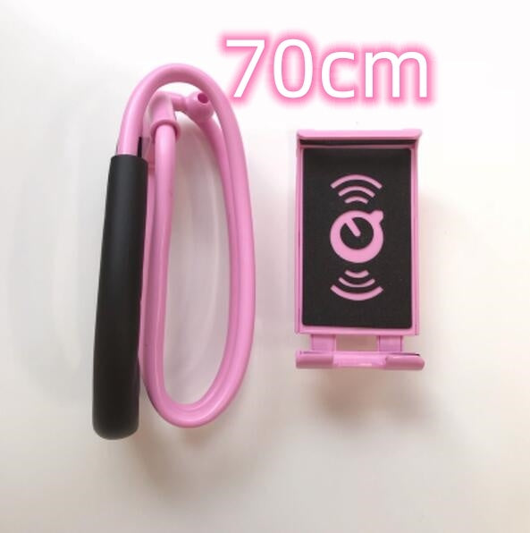 360° Wearable Selfie Phone Holder - Hands-Free Content Creation