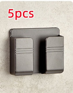 Wall Charging Station - Punch-Free Phone Storage Organizer