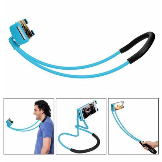 360° Wearable Selfie Phone Holder - Hands-Free Content Creation