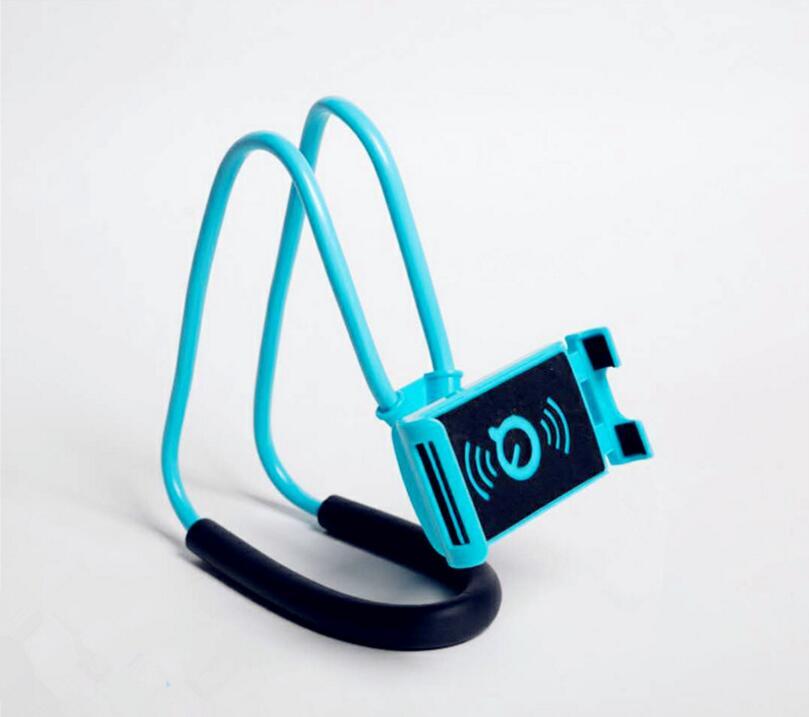 360° Wearable Selfie Phone Holder - Hands-Free Content Creation