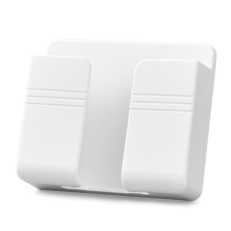 Wall Charging Station - Punch-Free Phone Storage Organizer