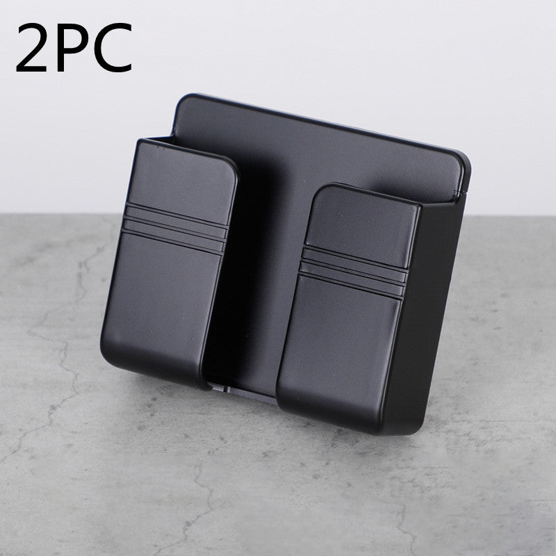 Wall Charging Station - Punch-Free Phone Storage Organizer