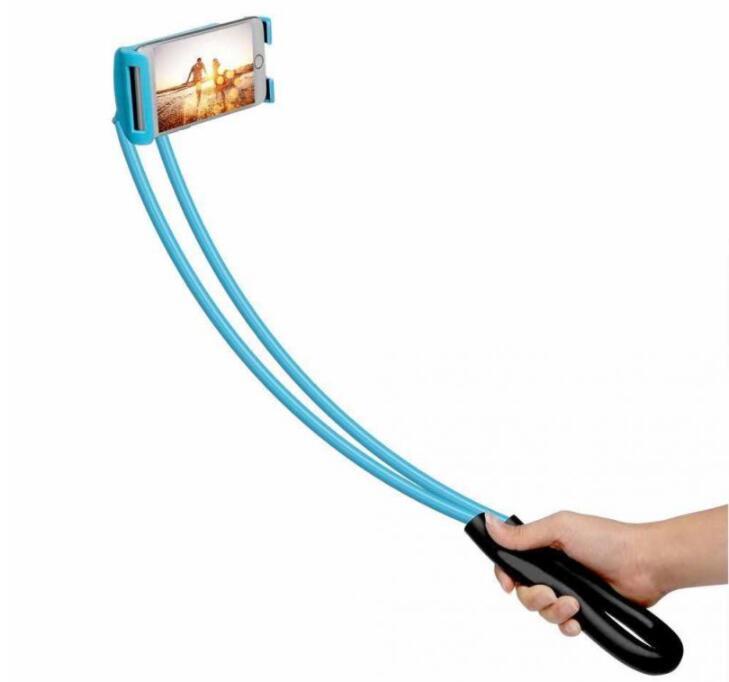 360° Wearable Selfie Phone Holder - Hands-Free Content Creation