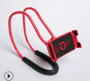 360° Wearable Selfie Phone Holder - Hands-Free Content Creation