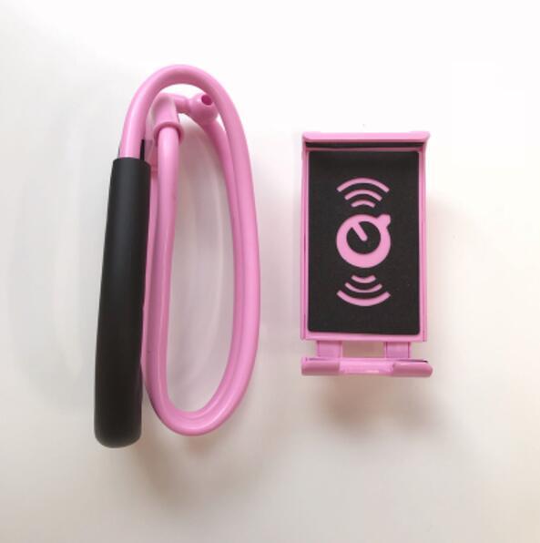 360° Wearable Selfie Phone Holder - Hands-Free Content Creation