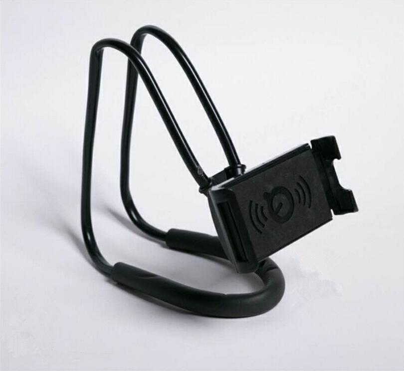 360° Wearable Selfie Phone Holder - Hands-Free Content Creation