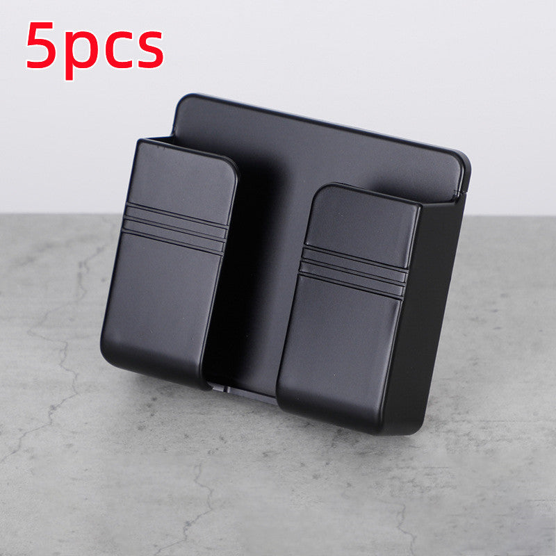 Wall Charging Station - Punch-Free Phone Storage Organizer