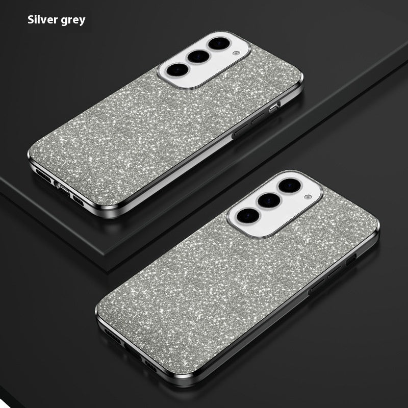 Samsung Gradient Electroplating Case - Premium Shockproof Cover